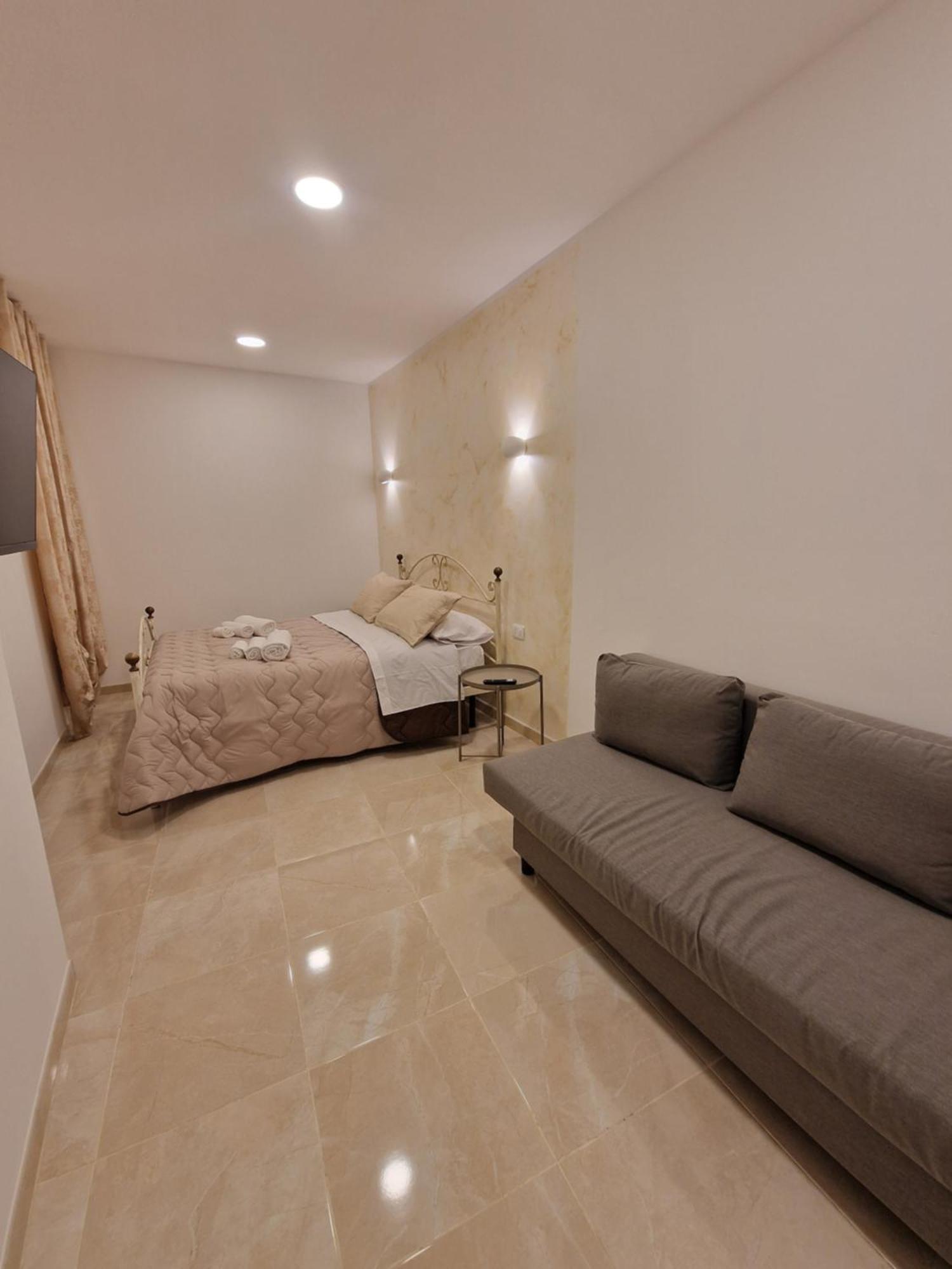 House In The Castle Via Gramignani N 35 Catania Βίλα Εξωτερικό φωτογραφία